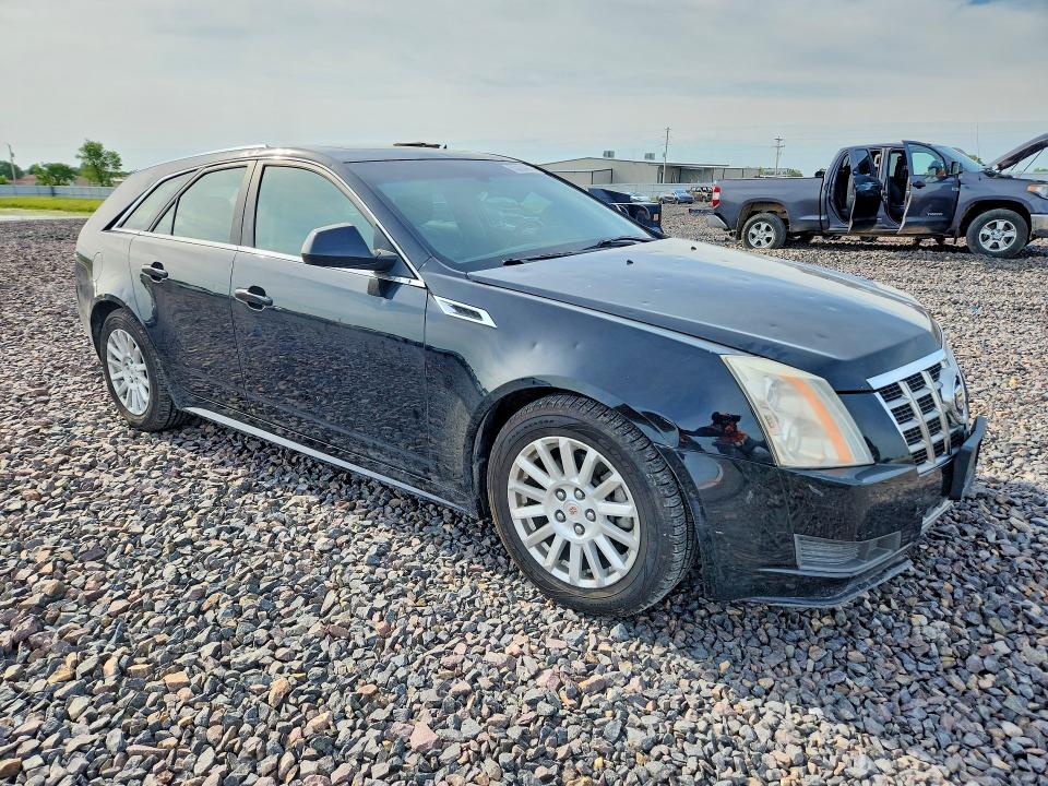 Продаж на аукціоні авто 2013 Cadillac Cts, vin: 1G6DG8E5XD0137438, номер лоту: 53294906
