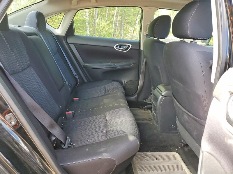 Aukcja sprzedaży 2016 Nissan Sentra 1.8 Sv 4dr, vin: 3N1AB7AP7GL662824, numer aukcji: 51459496