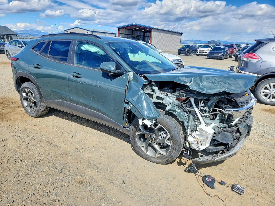 Aukcja sprzedaży 2025 Chevrolet Trax, vin: KL77LHEPXSC178202, numer aukcji: 53996126