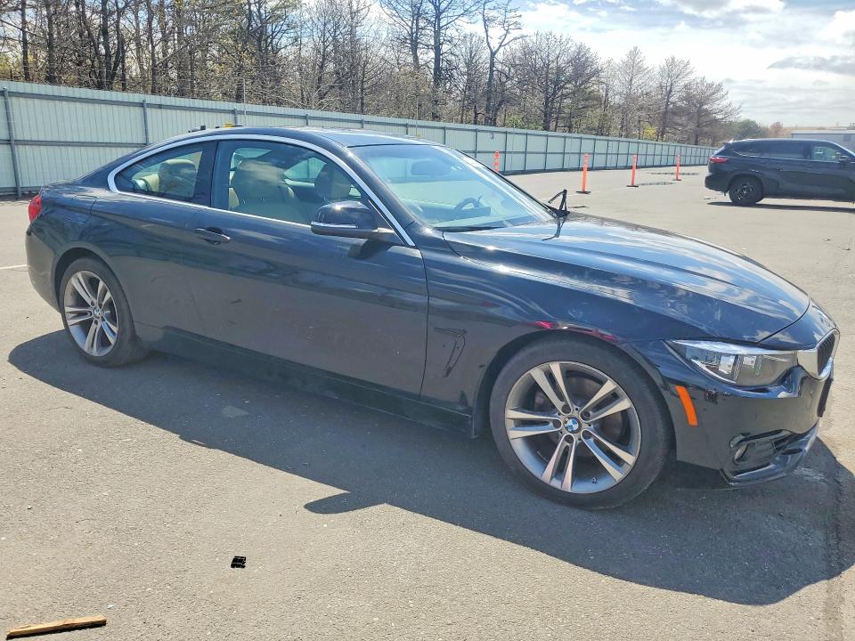 Продажа на аукционе авто 2019 Bmw 430xi, vin: WBA4W5C54KAE51143, номер лота: 52273396