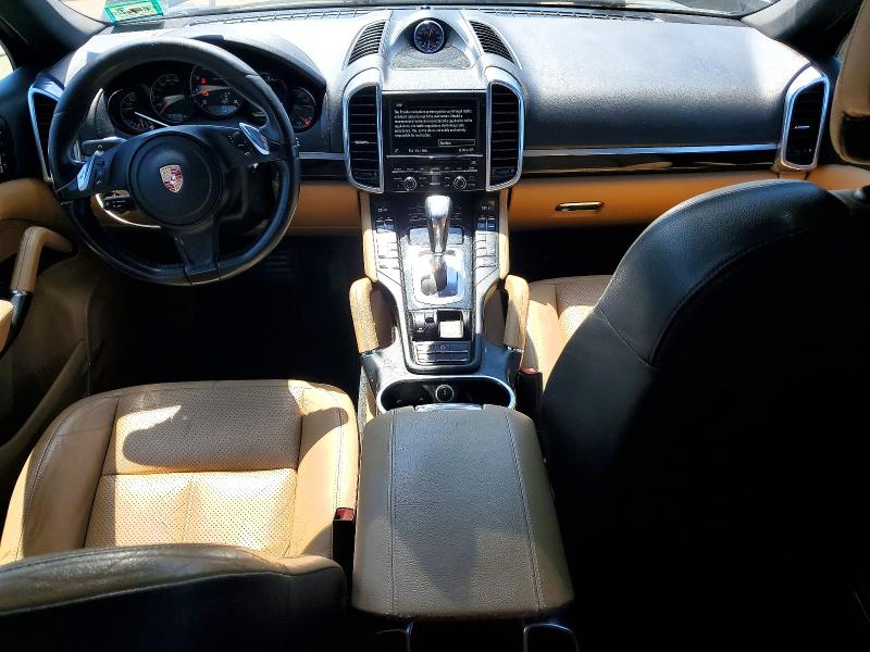 Auction sale of the 2014 Porsche Cayenne, vin: WP1AA2A29ELA90248, lot number: 51791386