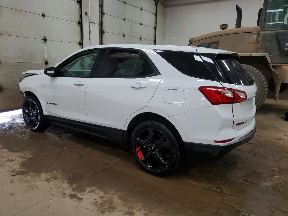 52873876 :رقم المزاد ، 2GNAXVEX0K6116383 vin ، 2019 Chevrolet Equinox مزاد بيع