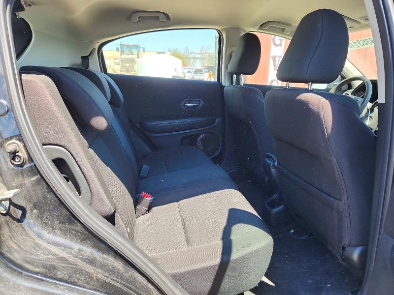Продаж на аукціоні авто 2016 Honda Hr-v, vin: 3CZRU5H32GM105552, номер лоту: 53353116