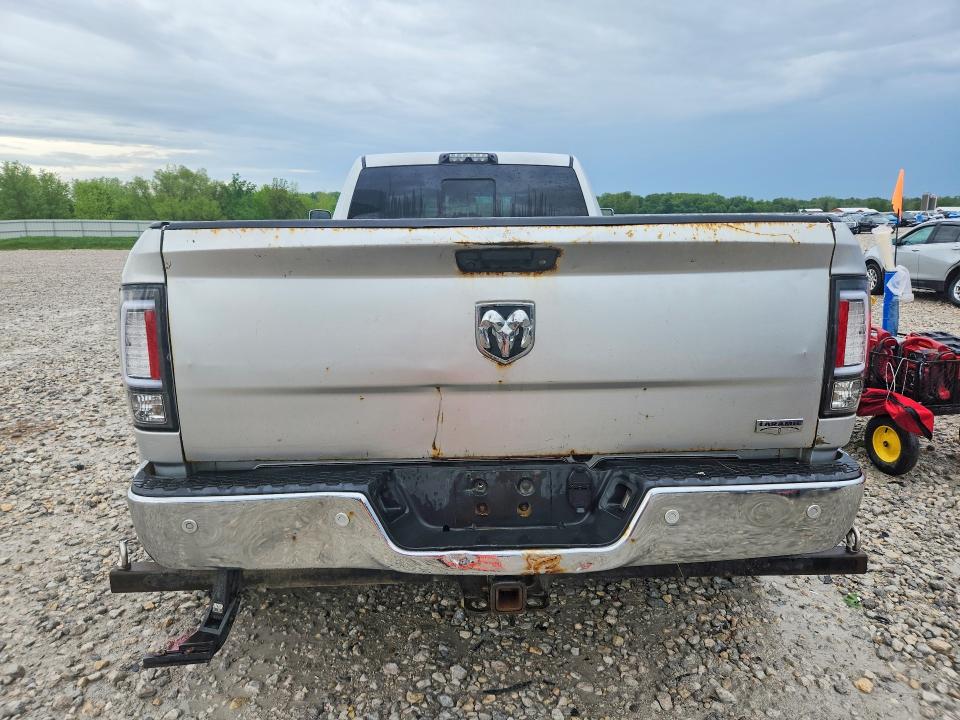 Продажа на аукционе авто 2016 Ram 3500, vin: 3C63RRJL4GG242593, номер лота: 54064176