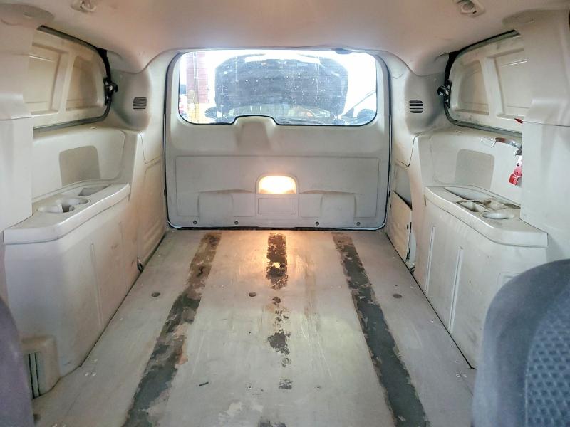 53973806 :رقم المزاد ، 2C4RRGAG3ER149727 vin ، 2014 Ram Tradesman مزاد بيع