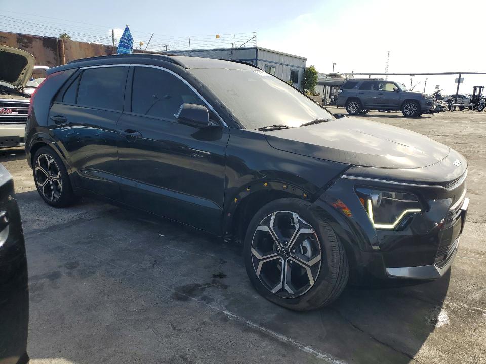 Продаж на аукціоні авто 2025 Kia Niro, vin: KNDCR3LEXS5239637, номер лоту: 54515896