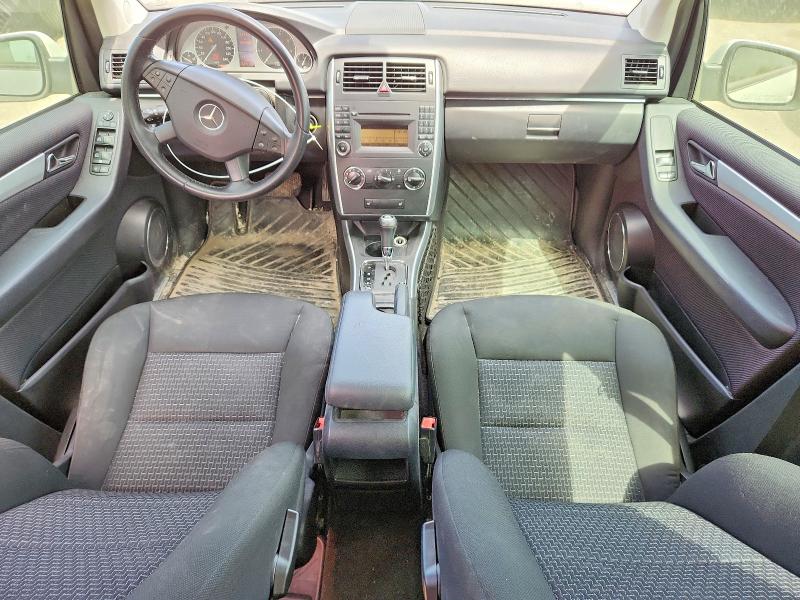 Продажа на аукционе авто 2010 Mercedes-benz B200, vin: WDDFH3DB2AJ524347, номер лота: 54595586