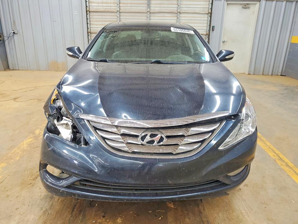 Продажа на аукционе авто 2013 Hyundai Sonata, vin: 5NPEC4AC6DH536361, номер лота: 53106846