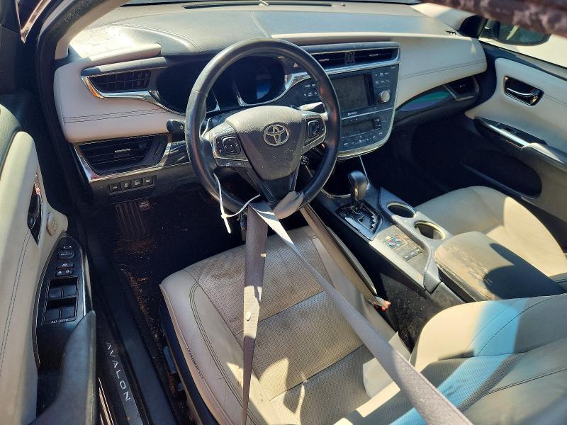 Aukcja sprzedaży 2014 Toyota Avalon, vin: 4T1BK1EB4EU087660, numer aukcji: 52960566