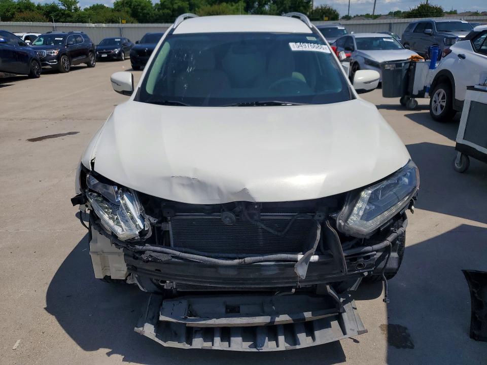 Aukcja sprzedaży 2014 Nissan Rogue, vin: 5N1AT2MT2EC750738, numer aukcji: 54976686