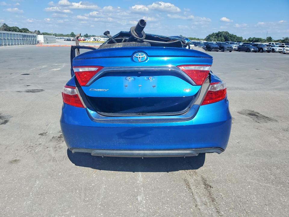 Aukcja sprzedaży 2017 Toyota Camry, vin: 4T1BF1FKXHU788209, numer aukcji: 53343186