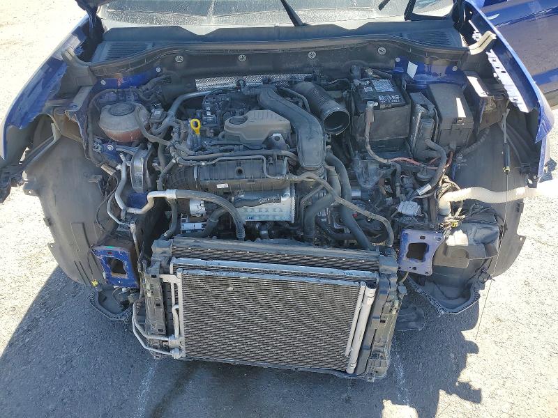 52737376 :رقم المزاد ، 3VVEX7B24PM348272 vin ، 2023 Volkswagen Taos مزاد بيع