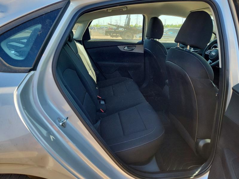 Aukcja sprzedaży 2021 Kia Forte, vin: 3KPF24AD5ME413378, numer aukcji: 53792746