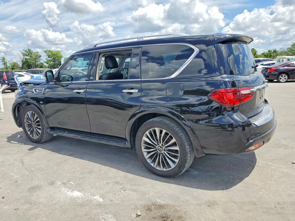 Продаж на аукціоні авто 2018 Infiniti Qx80, vin: JN8AZ2NE4J9191403, номер лоту: 54206616