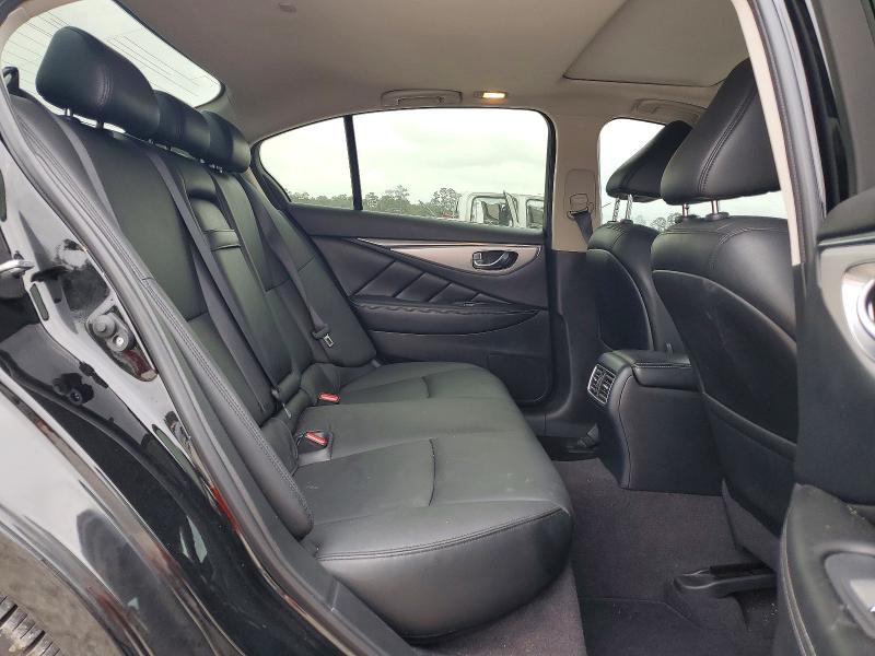 51990526 :رقم المزاد ، JN1EV7BR7MM750556 vin ، 2021 Infiniti Q50 مزاد بيع