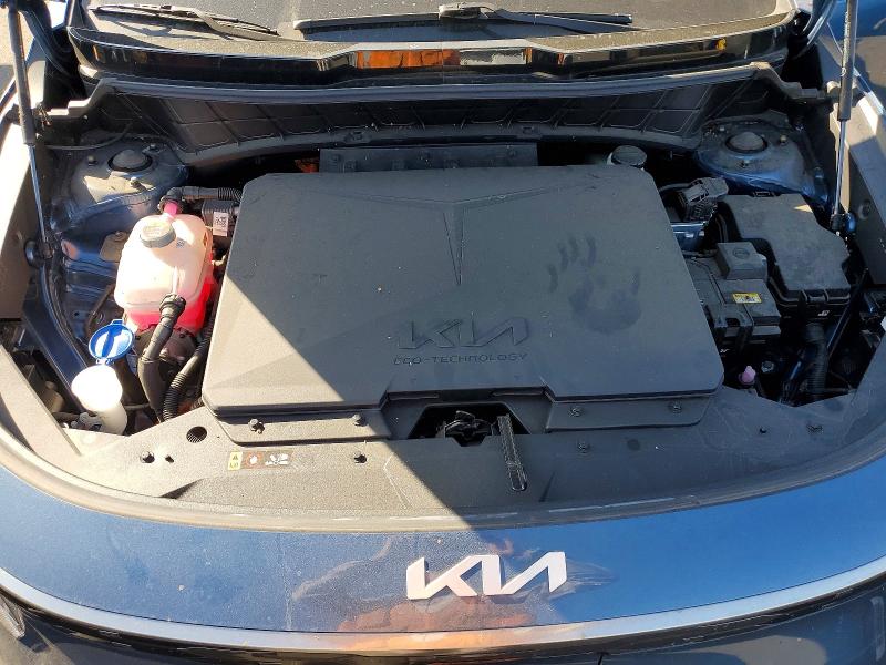 54157676 :رقم المزاد ، KNDCR3L19P5038767 vin ، 2023 Kia Niro مزاد بيع