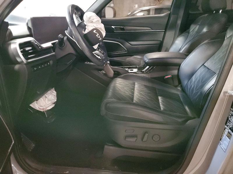 2023 Kia Telluride მანქანა იყიდება აუქციონზე, vin: 5XYP5DGC4PG356205, აუქციონის ნომერი: 53297726