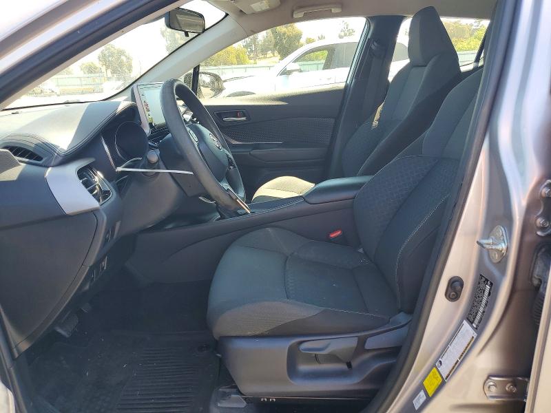 54280206 :رقم المزاد ، JTNKHMBX8L1070200 vin ، 2020 Toyota C-hr مزاد بيع