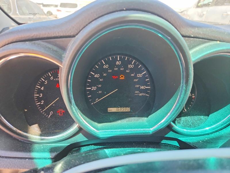 2007 Lexus Rx მანქანა იყიდება აუქციონზე, vin: 2T2HK31U77C034030, აუქციონის ნომერი: 53395036