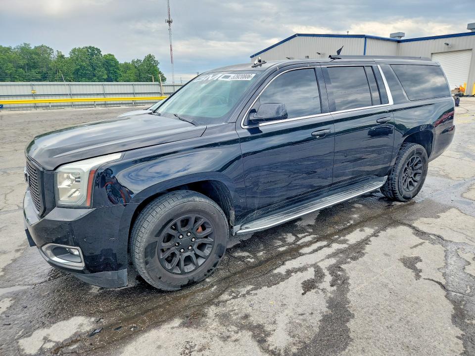 Aukcja sprzedaży 2016 Gmc Yukon Xl, vin: 1GKS2FKC1GR274752, numer aukcji: 53920806