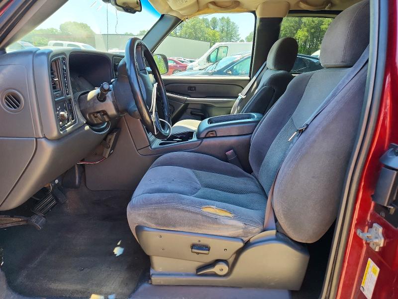 Продажа на аукционе авто 2006 Chevrolet Silverado, vin: 1GCEK19Z76E215801, номер лота: 53136236