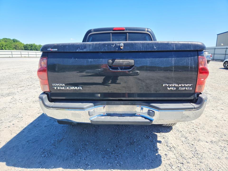 Продаж на аукціоні авто 2005 Toyota Tacoma, vin: 3TMJU62N45M002861, номер лоту: 53898836