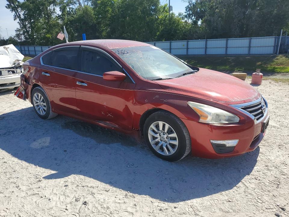 Продажа на аукционе авто 2015 Nissan Altima, vin: 1N4AL3AP3FC150321, номер лота: 52558626