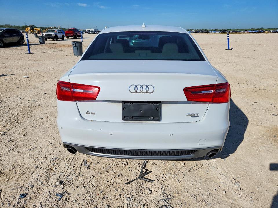 Aukcja sprzedaży 2015 Audi A6, vin: WAUFGAFC8FN002990, numer aukcji: 53720956