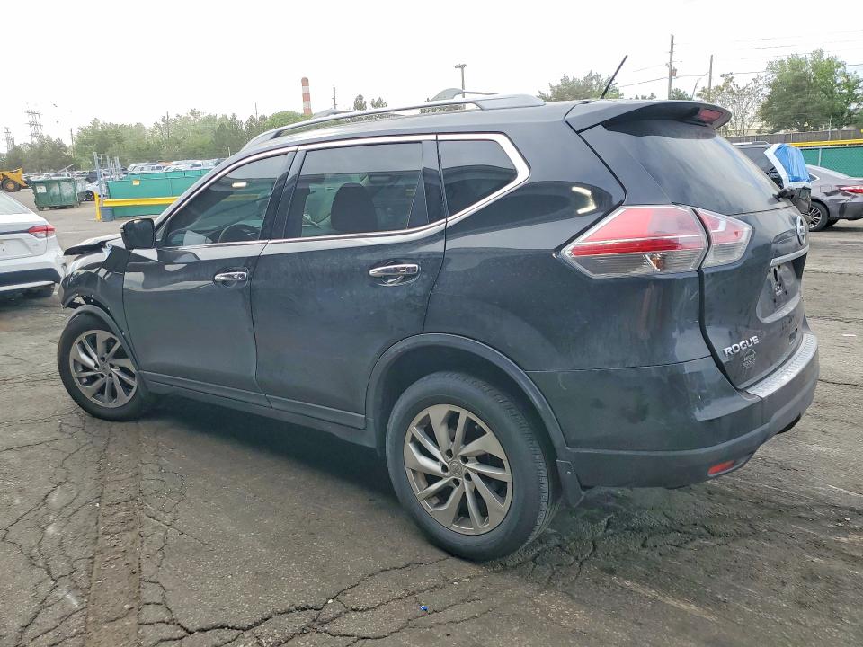 Aukcja sprzedaży 2014 Nissan Rogue, vin: 5N1AT2MV4EC750354, numer aukcji: 53792886