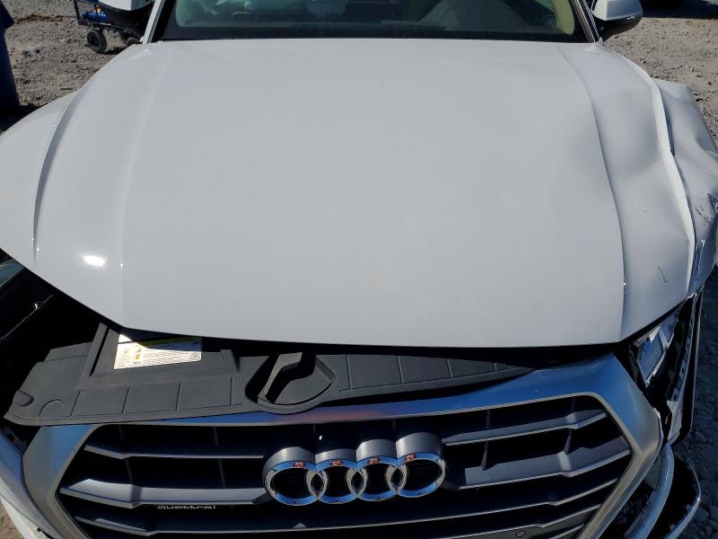 2018 Audi Q5 მანქანა იყიდება აუქციონზე, vin: WA1BNAFY6J2012232, აუქციონის ნომერი: 53269126