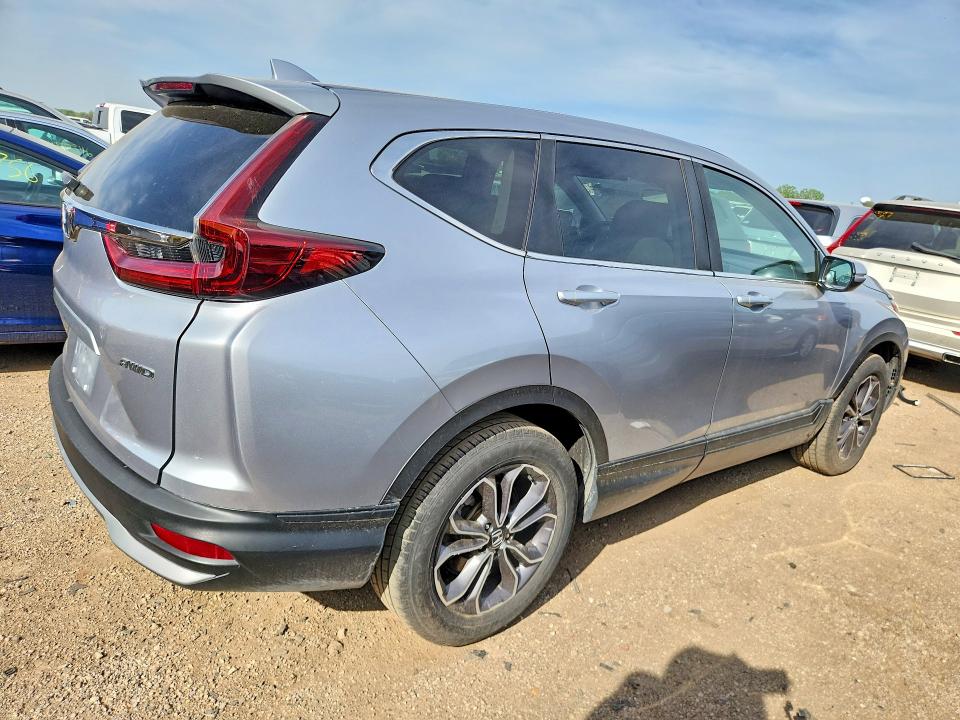 2020 Honda Cr-v მანქანა იყიდება აუქციონზე, vin: 2HKRW2H84LH634429, აუქციონის ნომერი: 54898966