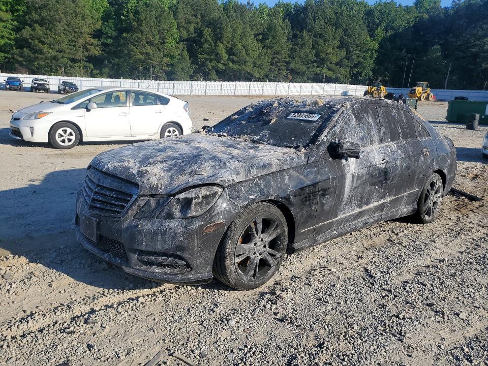 Продаж на аукціоні авто 2013 Mercedes-benz E, vin: WDDHF5KB4DA685235, номер лоту: 52085666