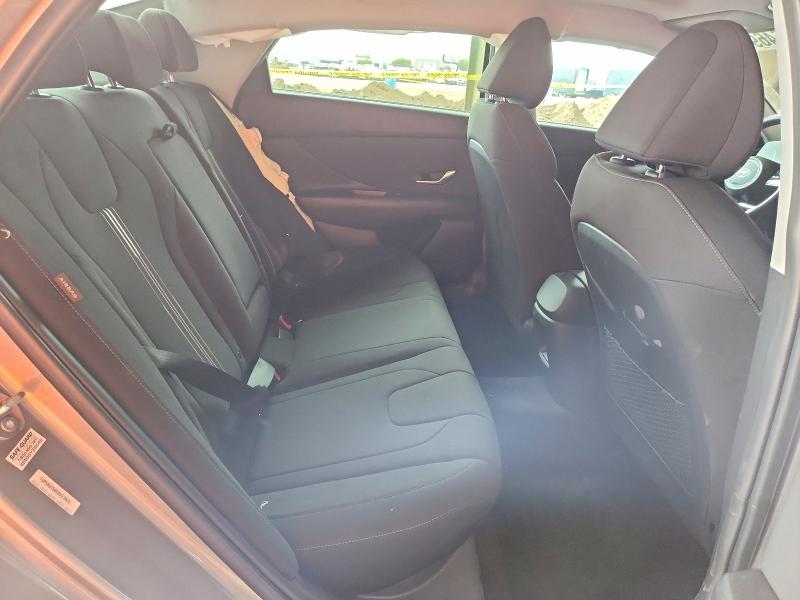 Aukcja sprzedaży 2025 Hyundai Elantra, vin: KMHLS4DG0SU895051, numer aukcji: 52464696