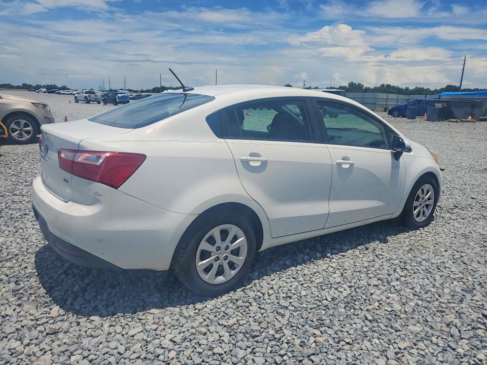 Aukcja sprzedaży 2014 Kia Rio, vin: KNADM4A36E6376306, numer aukcji: 55317756