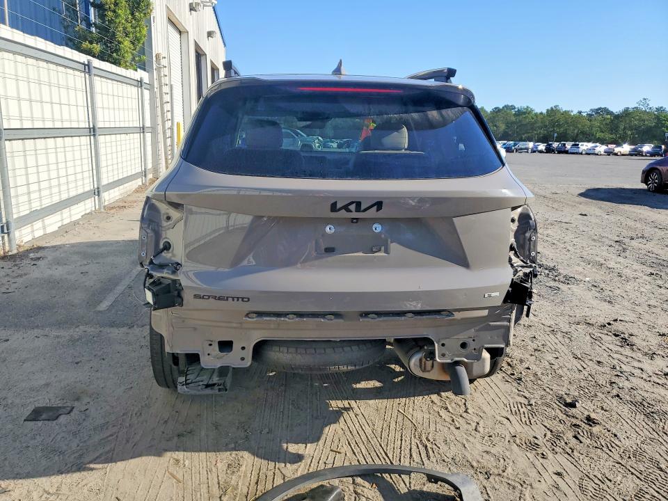 Aukcja sprzedaży 2025 Kia Sorento, vin: 5XYRHDJF6SG313531, numer aukcji: 51111916