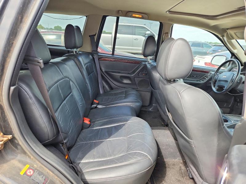 Продаж на аукціоні авто 2004 Jeep Grand Cherokee, vin: 1J8GX58N44C121554, номер лоту: 53590646