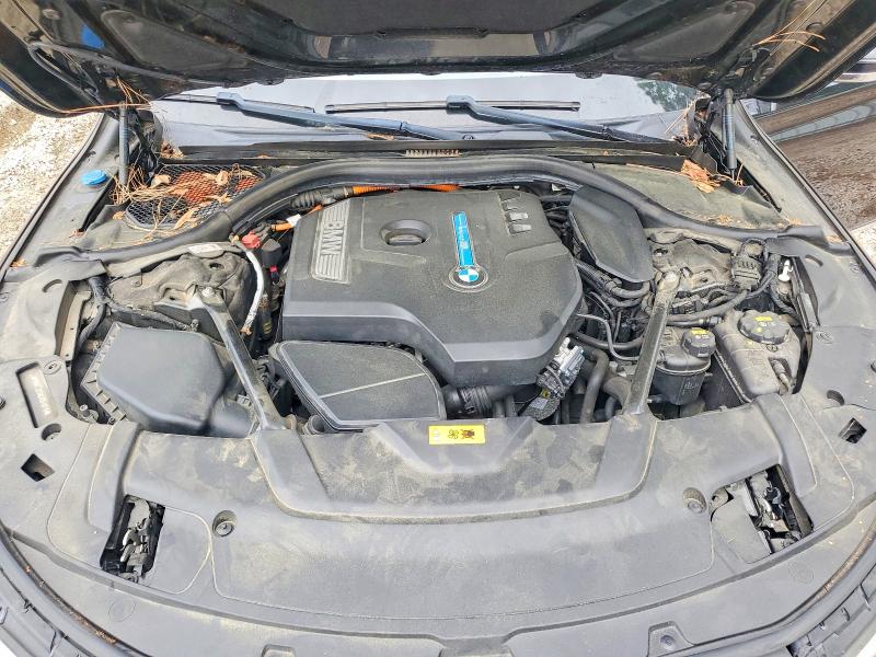 Aukcja sprzedaży 2018 Bmw 740, vin: WBA7J2C56JB246276, numer aukcji: 52738596
