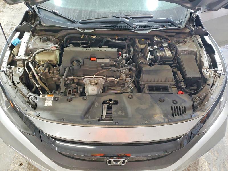 Продаж на аукціоні авто 2020 Honda Civic, vin: 19XFC2F67LE009704, номер лоту: 53547416