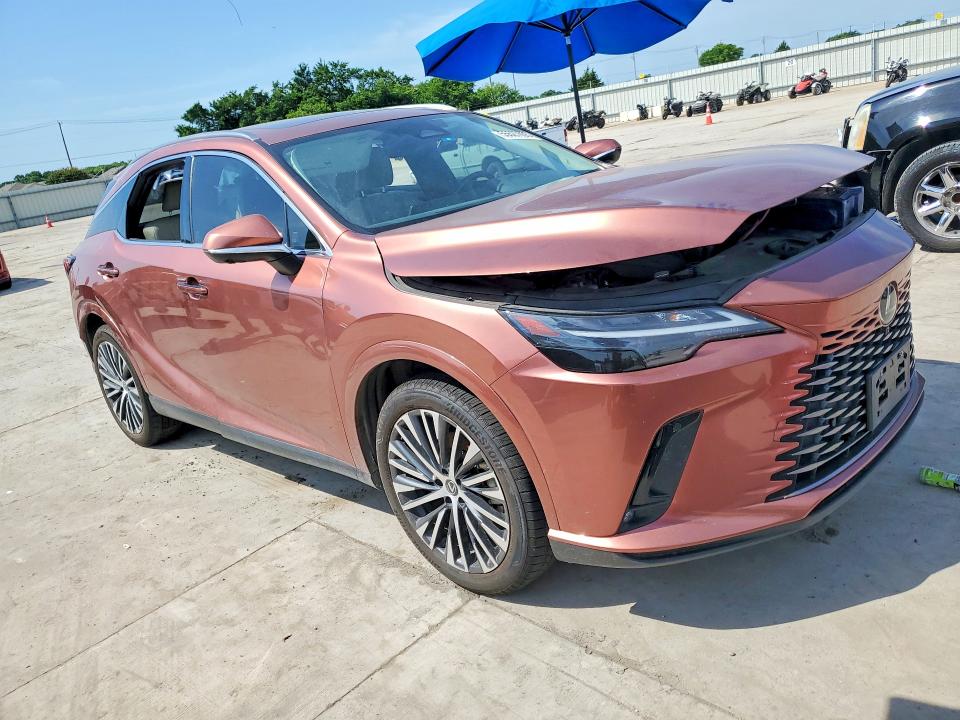 Продаж на аукціоні авто 2023 Lexus Rx 350, vin: JTJCHMAA2P2005619, номер лоту: 55527656