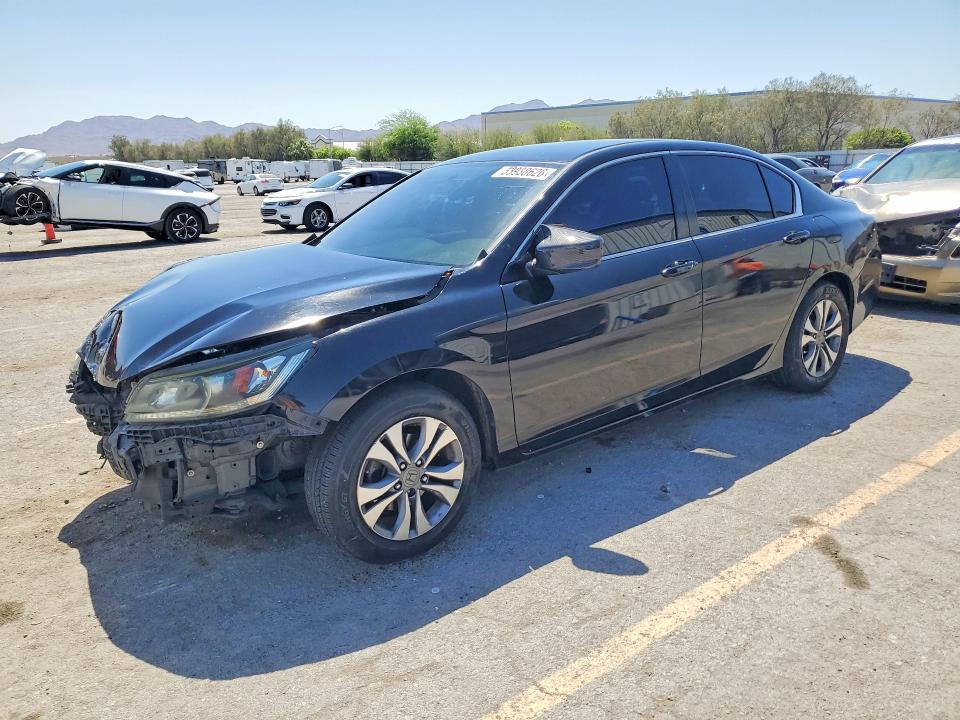 Auction sale of the 2015 Honda Accord, vin: 1HGCR2F32FA033604, lot number: 53938626