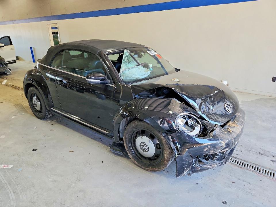 Aukcja sprzedaży 2014 Volkswagen Beetle, vin: 3VW517AT0EM813957, numer aukcji: 54353506
