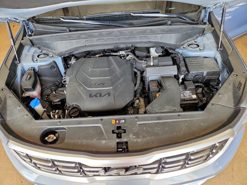 2024 Kia Telluride მანქანა იყიდება აუქციონზე, vin: 5XYP5DGC7RG482481, აუქციონის ნომერი: 54078056