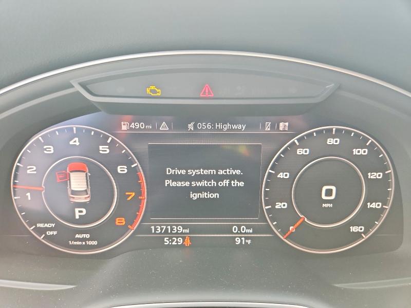 Продажа на аукционе авто 2018 Audi Q7, vin: WA1VAAF75JD042598, номер лота: 55192236