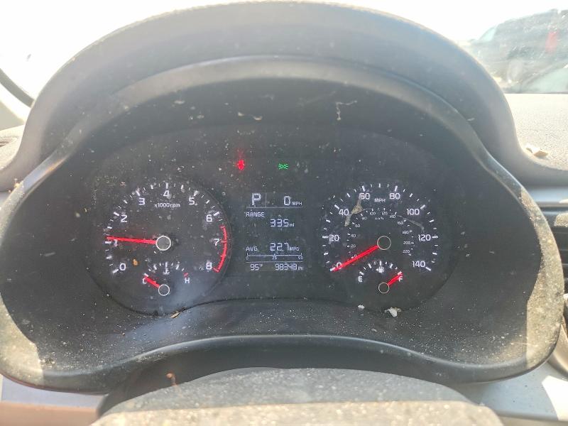 Продаж на аукціоні авто 2020 Kia Rio, vin: 3KPA24ADXLE286166, номер лоту: 53826026