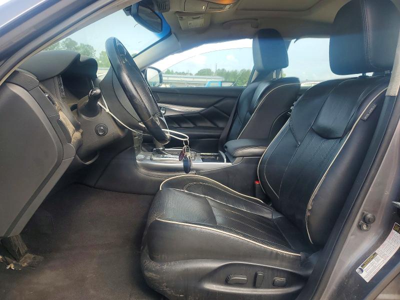 Продажа на аукционе авто 2019 Infiniti Q70, vin: JN1BY1AR6KM585685, номер лота: 52831836