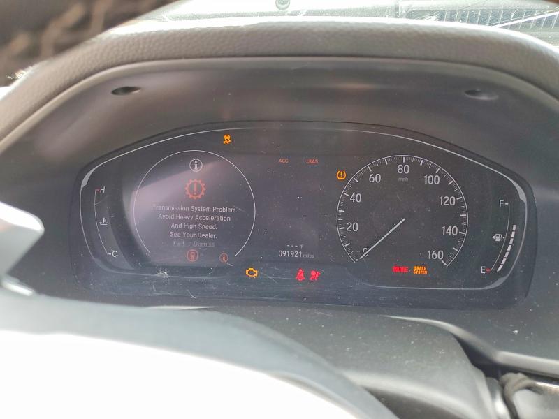 Aukcja sprzedaży 2020 Honda Accord, vin: 1HGCV1F31LA039864, numer aukcji: 54623986
