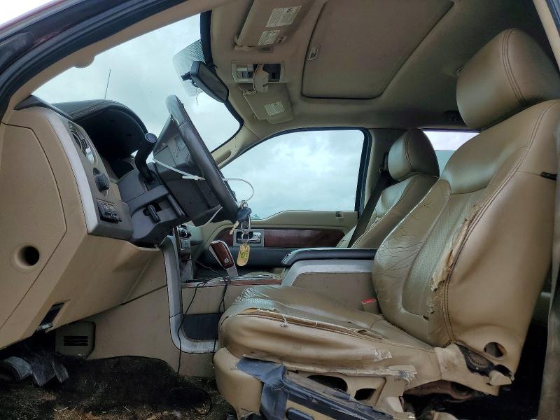 Aukcja sprzedaży 2010 Ford F150, vin: 1FTFW1EV4AFC50231, numer aukcji: 53814996