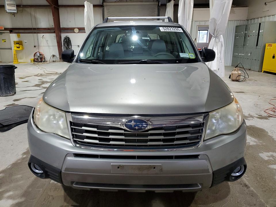 Auction sale of the 2009 Subaru Forester, vin: JF2SH61649H752050, lot number: 52823286