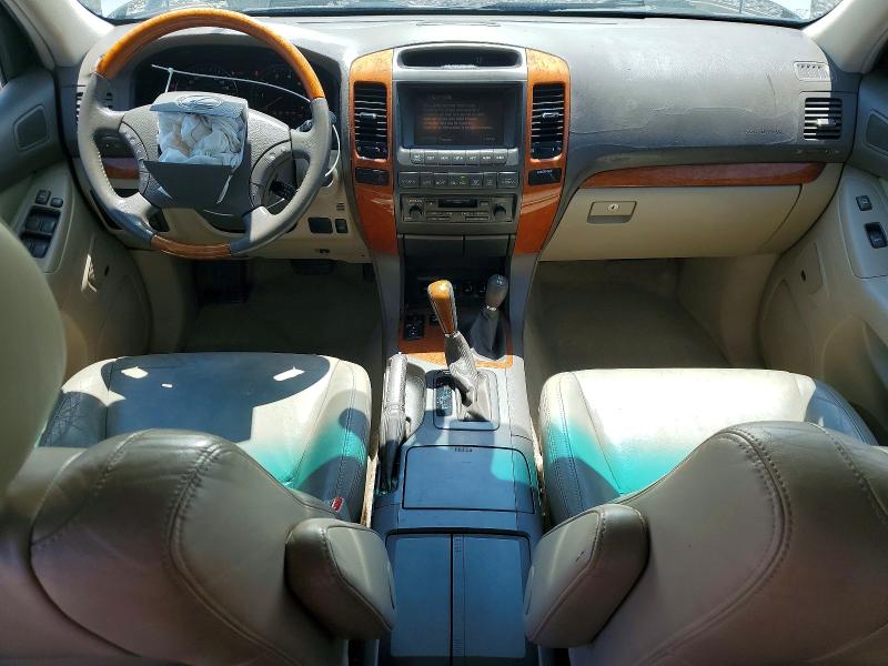 Продажа на аукционе авто 2006 Lexus Gx, vin: JTJBT20X960119518, номер лота: 51191756