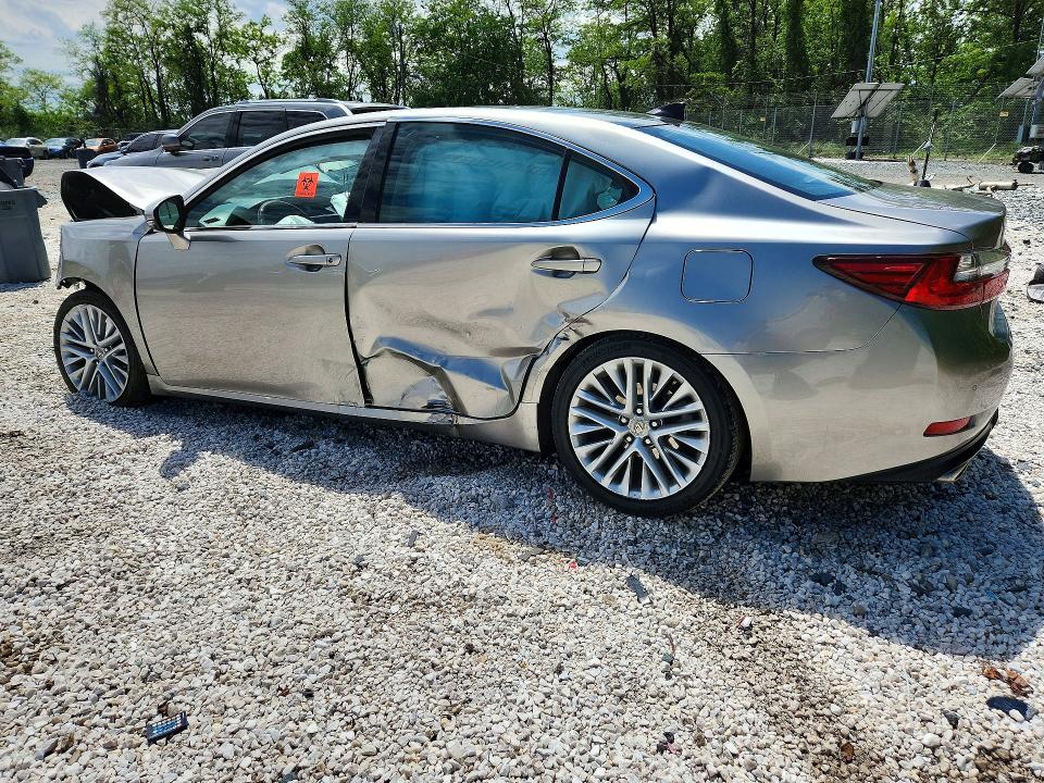Aukcja sprzedaży 2017 Lexus Es, vin: 58ABK1GG9HU039979, numer aukcji: 52516906